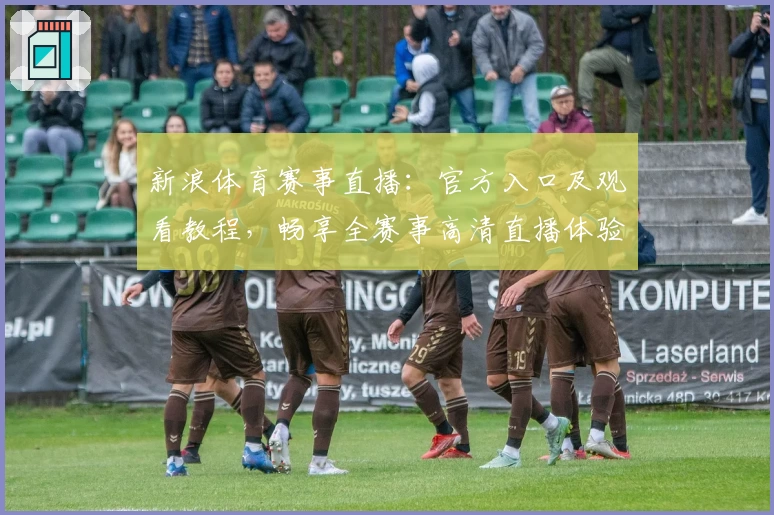 新浪体育赛事直播：官方入口及观看教程，畅享全赛事高清直播体验