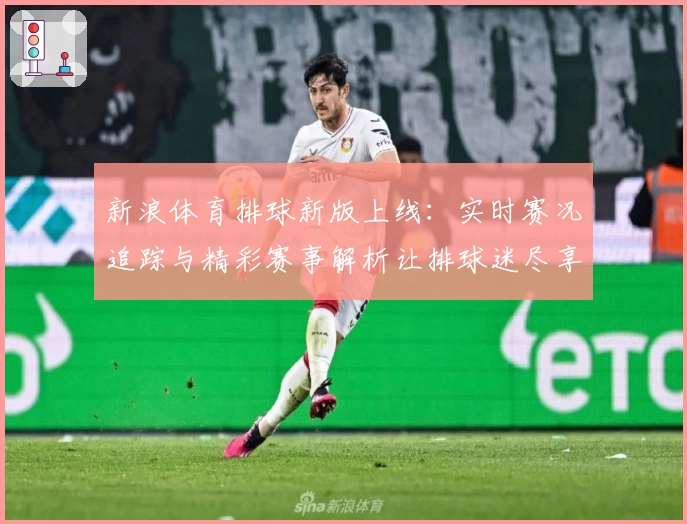 新浪体育排球新版上线:实时赛况追踪与精彩赛事解析让排球迷尽享热血时刻