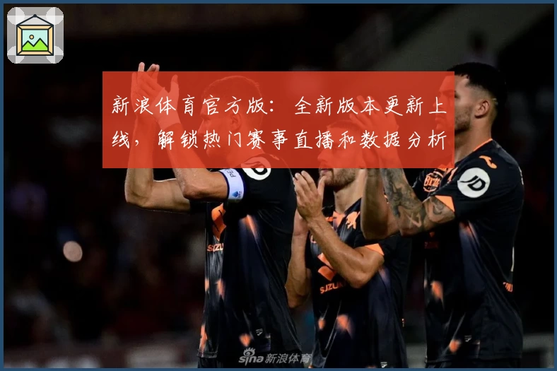 新浪体育官方版:全新版本更新上线,解锁热门赛事直播和数据分析新体验
