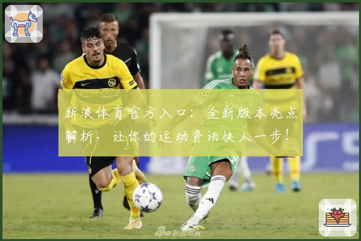 新浪体育官方入口：全新版本亮点解析，让你的运动资讯快人一步！